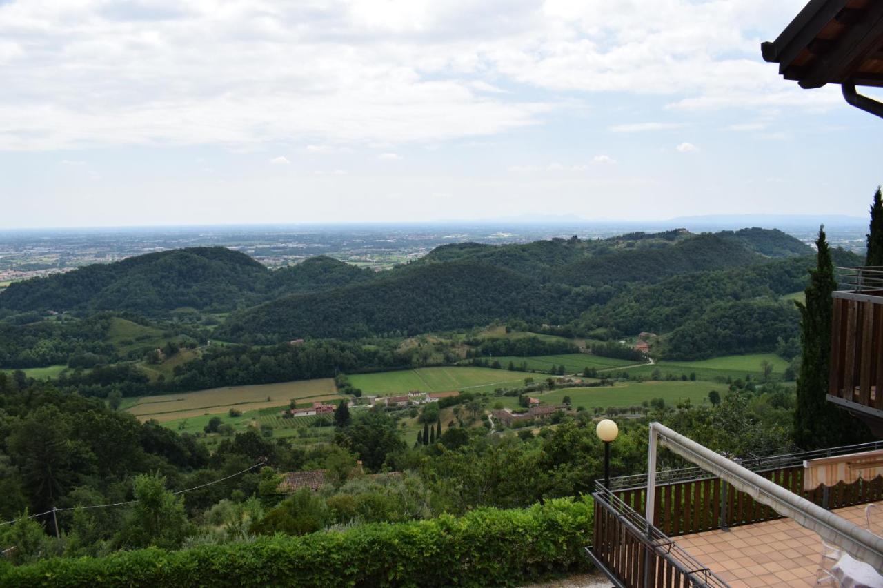B&B Ca'Baracca Bellavista バッサーノ・デル・グラッパ エクステリア 写真