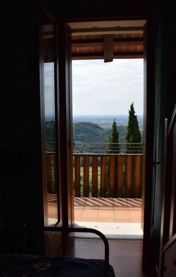 B&B Ca'Baracca Bellavista バッサーノ・デル・グラッパ エクステリア 写真