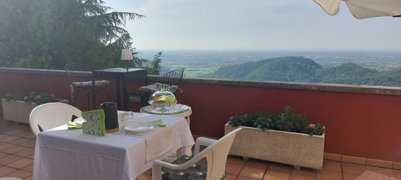 B&B Ca'Baracca Bellavista バッサーノ・デル・グラッパ エクステリア 写真