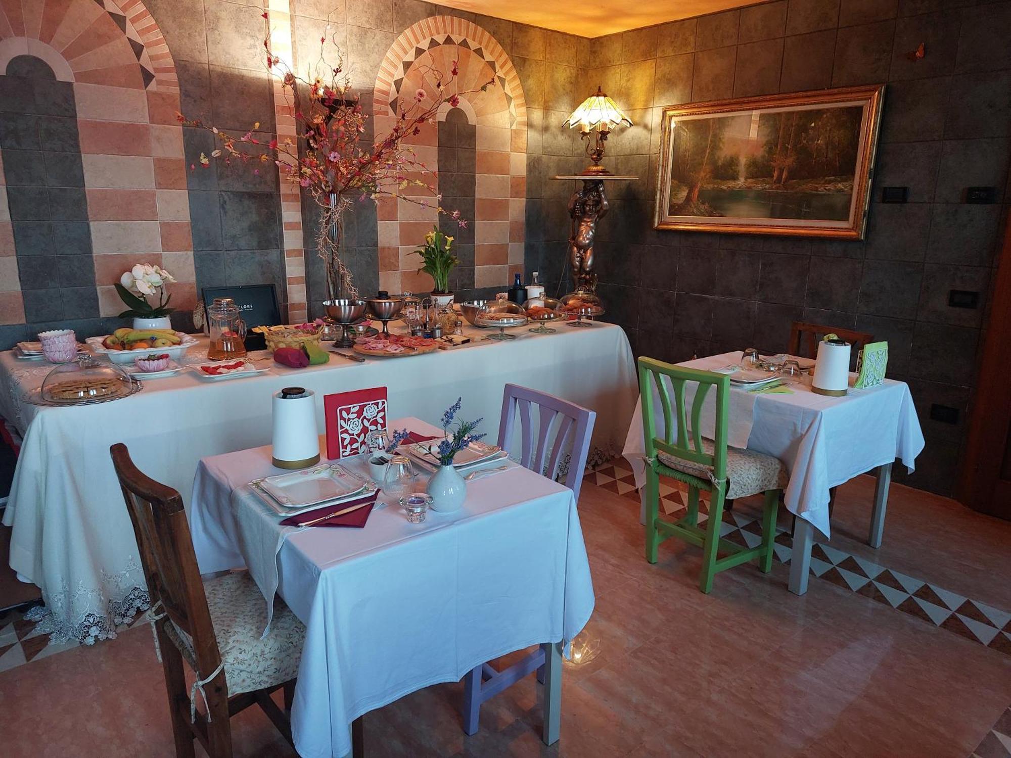 B&B Ca'Baracca Bellavista バッサーノ・デル・グラッパ エクステリア 写真